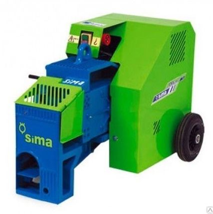Фото №0 Станок для резки арматуры SIMA CEL-55P