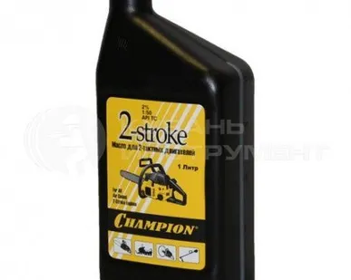 фото Присадка к топливу (минер.) Сhampion TSC-3 1л. 952822 Champion