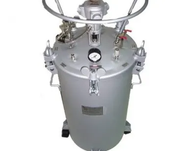 фото Красконагнетательный бак БК-40ПВ