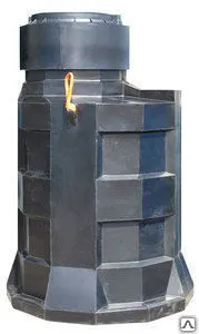 фото Кессоны для скважин высокий