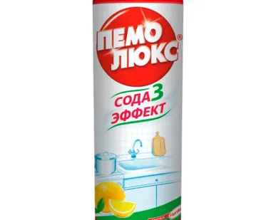 фото Чистящий порошок Пемолюкс