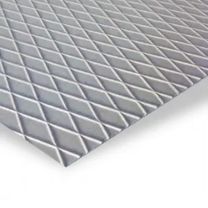 Фото №0 Лист рифленый 3х1250х2500 ромб