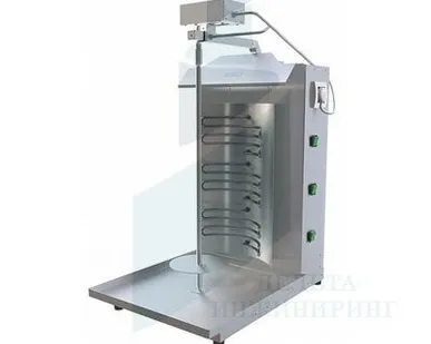 фото Установка электрическая Шаурма-3 Эл М-Э