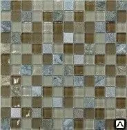 Фото №0 Мозаика стеклянная Free time-23