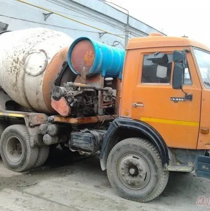 Фото №0 Аренда миксера 3 м/куб