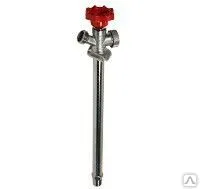 Фото №0 Незамерзающий кран WF-2102 (длина-150 мм)