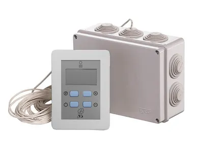 фото Пульт управления ВВД ПУ-04МП (для паротермальных печей 15-24 кВт, 380 В)