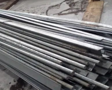 фото Полоса 100х10 мм ст 3 ГОСТ 103-2006