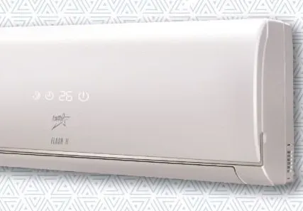 Фото №0 KVS-F07HT.2  Настенные сплит-системы, серия FLASH II