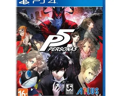 фото Persona 5