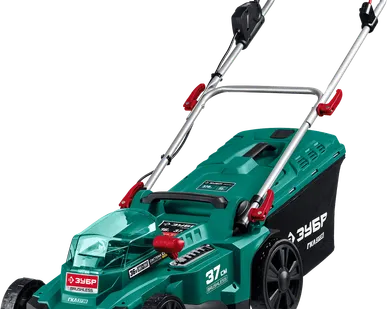 фото Бесщеточная газонокосилка, без АКБ ГКЛ-3736