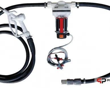 фото Перекачивающая станция для Adblue Piusi SUZZARA BLUE KIT 12V