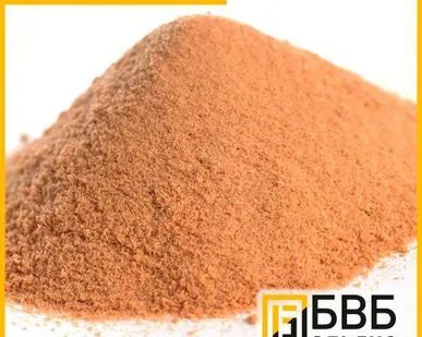 фото Порошок бронзовый ПГ-19М-01 (размер частиц 40-100 мкм)