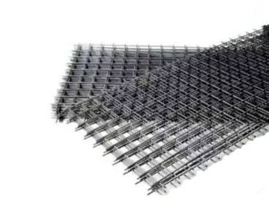 фото Сетка кладочная композитная d=2.5 мм, ячейка 50х50, 2000х500 мм