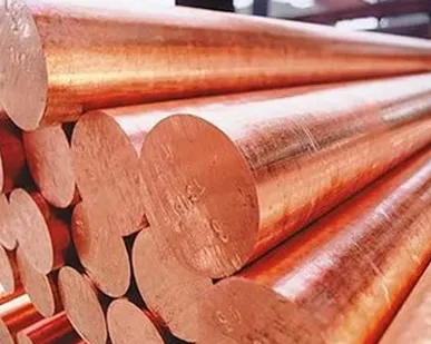 фото Круг медный 10-95 мм М3