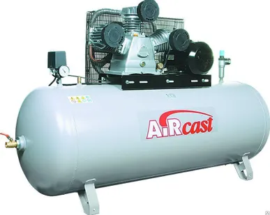 фото Компрессор СБ 4/Ф-270 LB 75 REMEZA