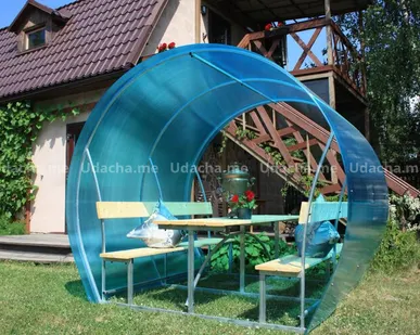 фото Агросфера Беседка Пион Агросфера