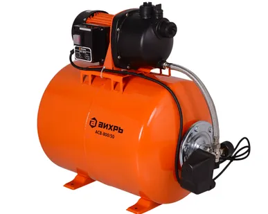 фото Автономная станция водоснабжения Вихрь АСВ-800/50