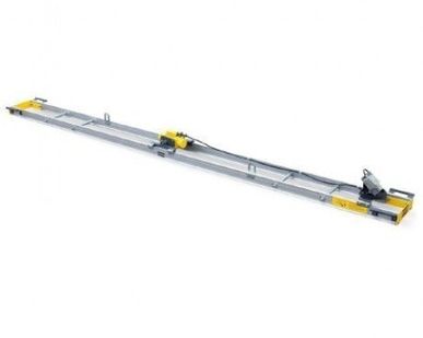 фото Виброрейка двойная Atlas Copco BD 62, BE20