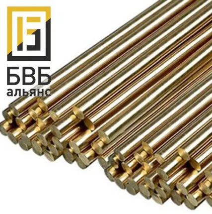 Фото №0 Пруток латунный Л63 9 мм