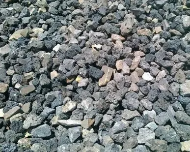 фото Щебень