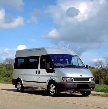 Фото №0 Заказ микроавтобуса