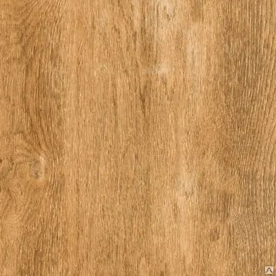 Фото №0 Керамогранит Vitra Carmina Золотистый Дуб матовый 450х450х9мм
