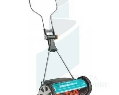 фото Газонокосилка механическая Gardena 400 C Comfort