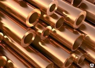 Фото №0 Труба бронзовая БрОЦС5-5-5