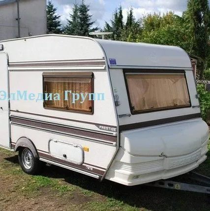 Фото №0 Прицеп-дача, много моделей