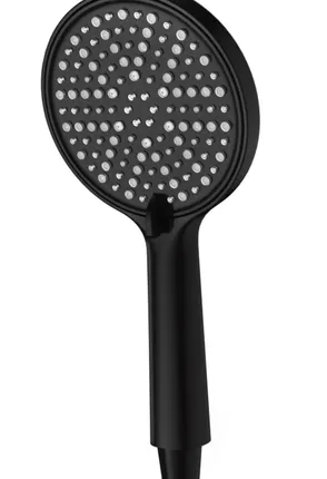 Фото №0 R450.50.06 ЧЁРНЫЙ Лейка для душа 3-режима RAGLO