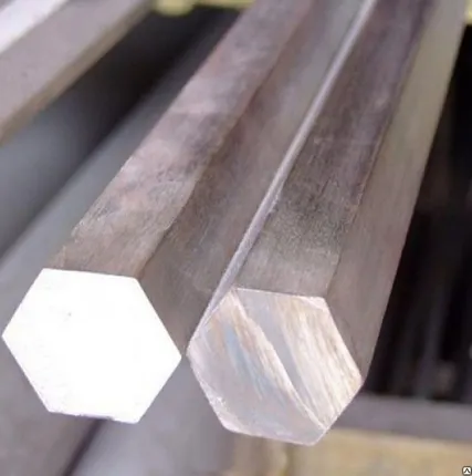 Фото №0 Шестигранник ст.12Х18Н10Т 8мм (164,11кг) 8мм