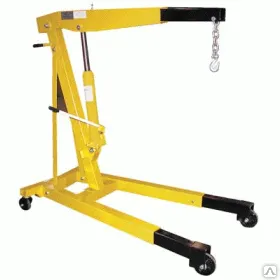 Фото №0 Кран гидравлический г/п 1т