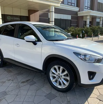 Фото №0 Mazda CX 5