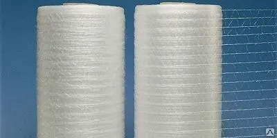 Фото №0 Сетка Паллетная Китай с растяжением Белая
в