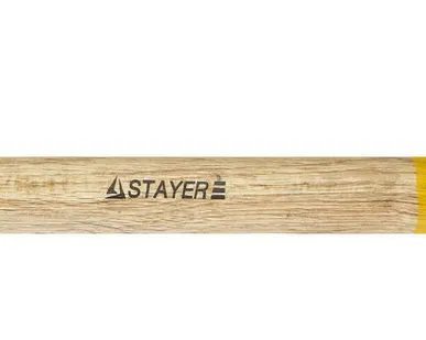 фото Молоток 1кг слесарный с деревянной рукояткой, STAYER Master 2002-10
