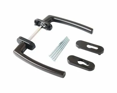 фото Гарнитур нажимной RotoLine Patio, темная бронза