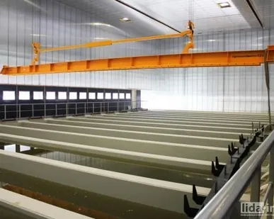 фото Горячее цинкование металлопроката ГОСТ 9.307-89