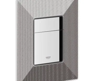 фото Grohe Skate Cosmopolitan 38859XG0 Кнопка смыва Grohe