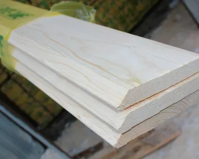 фото Имитация бруса в Екатеринбурге