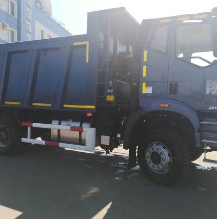 Фото №1 Самосвал  FAW J6 CA 3250 P66K2T1E5