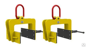 Фото №0 Захваты для сендвич-панелей