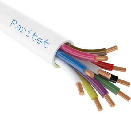 Фото №0 Кабель КСПВ 10х0,50 мм