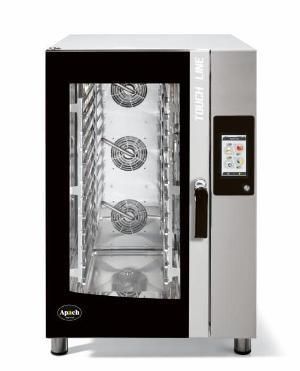 Фото №0 Пароконвектомат Apach AP10T