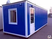 Фото №0 Бытовки