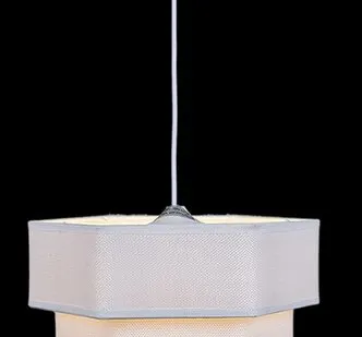 фото Подвесной светильник 00703-0.9-01 WH Reluce