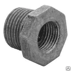 Фото №0 Футорка чугун оц Ду 32х25 Fittex