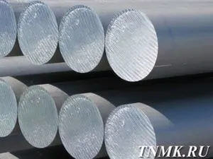 фото Круг стальной 280 мм ст. 65Г