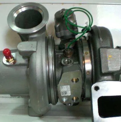Фото №0 Турбокомпрессор Cummins HE551V HOLSET