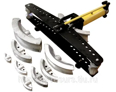 фото Трубогиб гидравлический ГТ-4 в Москве